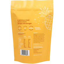 Load image into Gallery viewer, Nothing Naughty Premium Whey Protein Bites in Pineapple 300g. Made in New Zealand