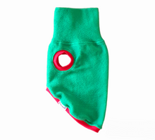 Load image into Gallery viewer, STYLECOM.NZ • Lime + Red Dog Sleeveless Top • Size M