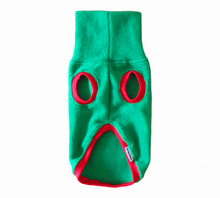 Load image into Gallery viewer, STYLECOM.NZ • Lime + Red Dog Sleeveless Top • Size L