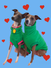 Load image into Gallery viewer, STYLECOM.NZ • Lime Green Dog Sleeveless Top • Size M
