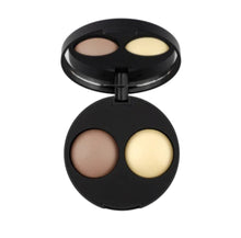 Load image into Gallery viewer, INIKA ORGANIC • Baked Contour | Highlighting Duo - Teak