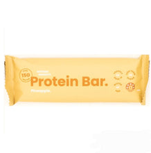 Load image into Gallery viewer, NOTHING NAUGHTY • Pineapple Protein Bars - Box x12 40g