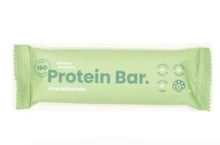 Load image into Gallery viewer, NOTHING NAUGHTY • Lime Milkshake Protein Bars - Box x12 40g