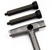 Load image into Gallery viewer, H2D XTREME | 4 in 1 Hairdryer + Styler • Space Grey