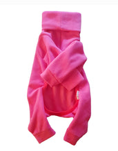 Load image into Gallery viewer, Hot Pink Dog PJs By Stylecom.nz