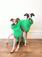 Load image into Gallery viewer, STYLECOM.NZ • Lime Green Dog Sleeveless Top • Size M