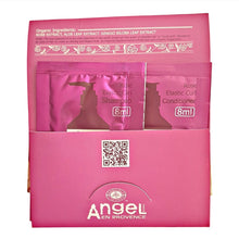 Load image into Gallery viewer, Angel En Provence - Rose For Curly Hair Shampoo + Conditioner Sachet Bundle x5