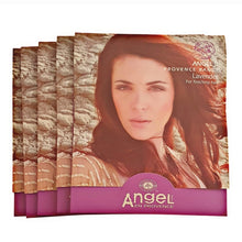 Load image into Gallery viewer, Angel En Provence - Lavender Fine | Volume Hair Shampoo + Conditioner Sachet Bundle x5