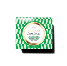 Load image into Gallery viewer, LALICIOUS • Kiwi Krush Body Butter 226g