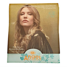 Load image into Gallery viewer, Angel Professional Deep Sea Dual Repair for dry and damaged hair. x5 Sachets of shampoo and conditioner. Available STYLECOM.NZ