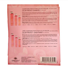 Load image into Gallery viewer, Angel Professional - Deep Sea Coloured Hair Shampoo + Conditioner Sachet Bundle x5
