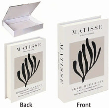 Load image into Gallery viewer, Luxury Decorative Book Box - MATISSE