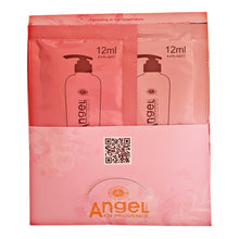 Load image into Gallery viewer, Angel Professional - Deep Sea Coloured Hair Shampoo + Conditioner Sachet Bundle x5