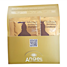 Load image into Gallery viewer, Angel En Provence - Helichrysum Dry | Damaged Hair Shampoo + Conditioner Sachet Bundle x5