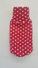 Load image into Gallery viewer, STYLECOM.NZ ~ Polar Fleece Polka Dot Top ~ Size Medium