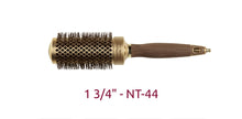 Load image into Gallery viewer, Olivia Garden ~ Nano Thermic Ceramic + Ion Round Barrel Brush 44mm