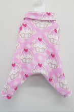 Load image into Gallery viewer, STYLECOM.NZ ~ NZ Designer Dog PJ's  Pink Strawberry Cupcake ~ Size Medium
