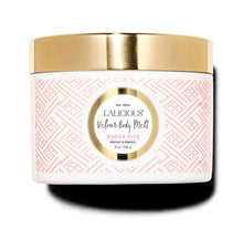 Load image into Gallery viewer, LALICIOUS ~ Velour Body Melt Moisturiser 226g ~ SUGAR KISS