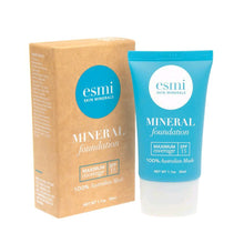 Load image into Gallery viewer, esmi SKIN MINERALS ~ Liquid Mineral Foundation II - III