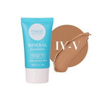 Load image into Gallery viewer, esmi SKIN MINERALS ~ Liquid Mineral Foundation IV - V