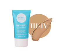 Load image into Gallery viewer, esmi SKIN MINERALS ~ Liquid Mineral Foundation III - IV