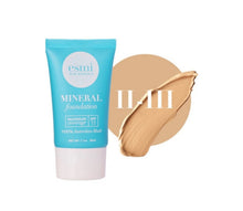 Load image into Gallery viewer, esmi SKIN MINERALS ~ Liquid Mineral Foundation II - III