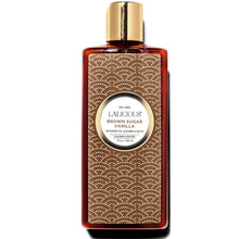 Load image into Gallery viewer, LALICIOUS ~ Shower Oil - BROWN SUGAR VANILLA 295ml