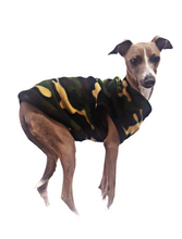 Load image into Gallery viewer, STYLECOM.NZ ~ Designer Dog /Cat Top Sleeveless  Camouflage ~ Size Small
