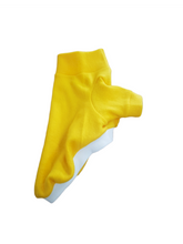 Load image into Gallery viewer, STYLECOM.NZ ~ Designer Dog Top  Bright Yellow ~ Size Small