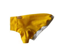 Load image into Gallery viewer, STYLECOM.NZ ~ Designer Dog Top  Bright Yellow ~ Size Small