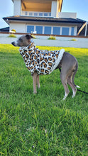 Load image into Gallery viewer, STYLECOM.NZ ~ ANIMAL PRINT + SHERPA TOP • SIZE LARGE