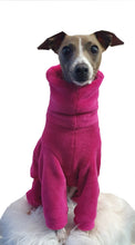 Load image into Gallery viewer, STYLECOM.NZ ~ PLUSH HOT PINK PJ'S • SIZE MEDIUM