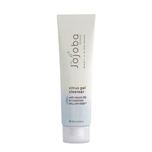 Load image into Gallery viewer, THE JOJOBA COMPANY • Citrus Gel Cleanser 125ml