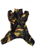 Load image into Gallery viewer, STYLECOM.NZ - NZ Designer Dog PJ's Camouflage - Size S