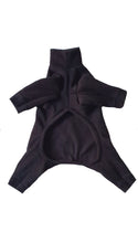Load image into Gallery viewer, STYLECOM.NZ - NZ Designer Dog PJs Black • Size M