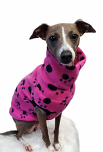 Load image into Gallery viewer, STYLECOM.NZ ~ Pink Paw Top For Dogs + Cats • Size Small