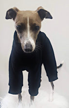 Load image into Gallery viewer, STYLECOM.NZ - NZ Designer Dog PJs Black • Size M
