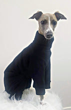 Load image into Gallery viewer, STYLECOM.NZ - NZ Designer Dog PJs  Black • Size L