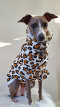 Load image into Gallery viewer, STYLECOM.NZ ~ ANIMAL PRINT + SHERPA TOP • SIZE LARGE