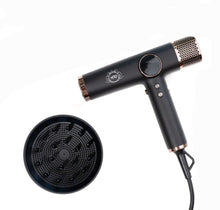 Load image into Gallery viewer, H2D • XTREME | 4 in 1 Hairdryer + Styler • Black