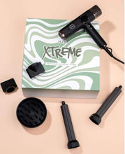 Load image into Gallery viewer, H2D • XTREME | 4 in 1 Hairdryer + Styler • Black