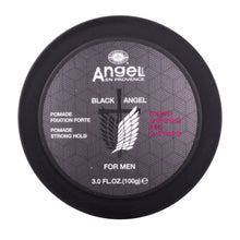 Load image into Gallery viewer, Black Angel For Men Pomade Strong Hold 100g