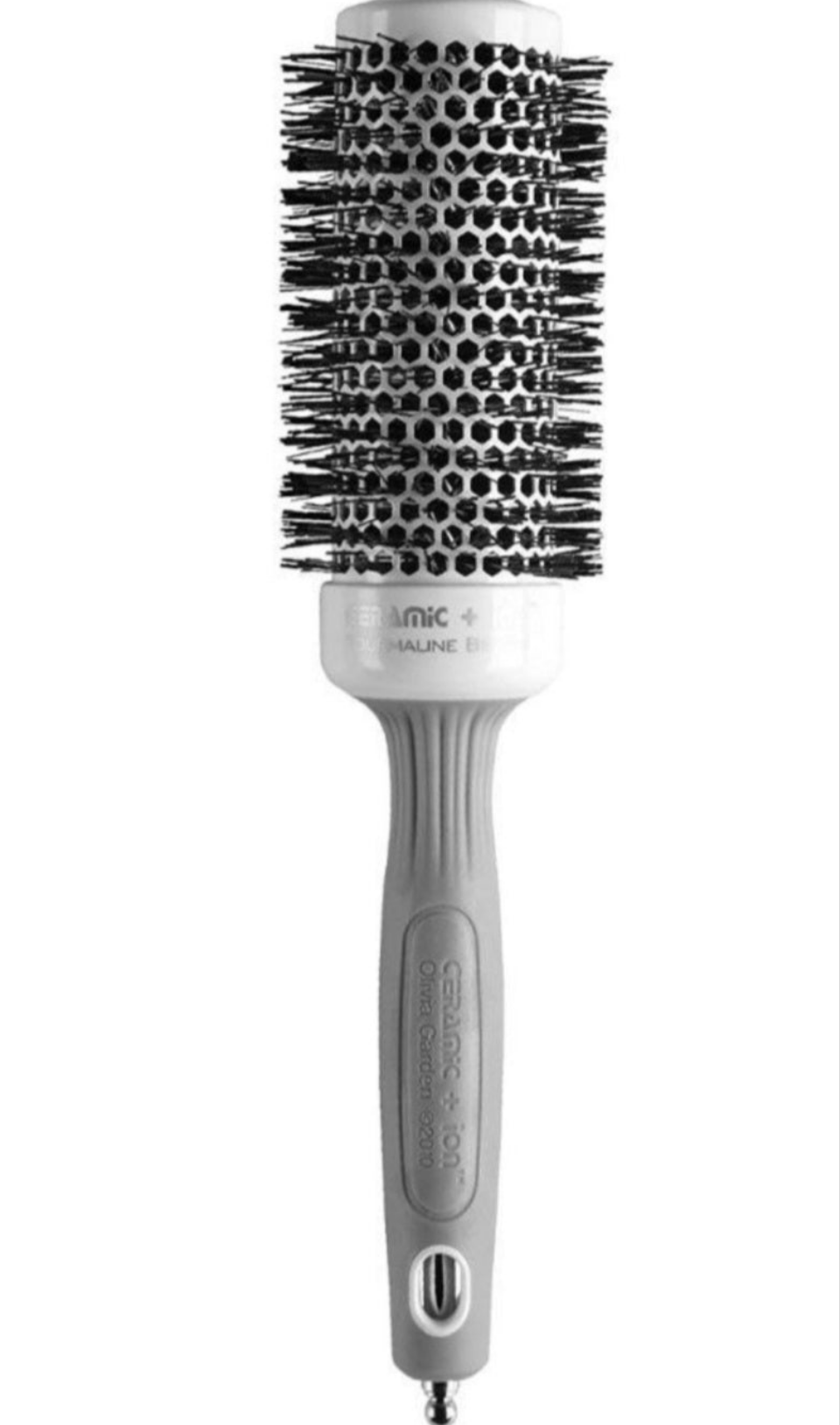 Olivia Garden Professional Round Hair Brush 45mm. Available at Stylecom.nz 