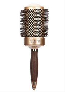 Olivia Garden Professional Round Hair Brush 54mm. Available at Stylecom.nz