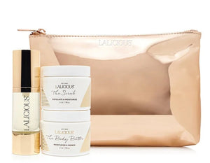 Lalicious - The Signature Collection Travel Gift Set. Limited Edition