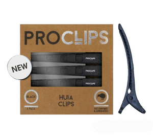 PROCLIPS • Hair Sectioning Clips - Set x6