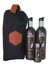 Load image into Gallery viewer, BLACK ANGEL FOR MEN • HAIR RECOVERY GIFT PACK