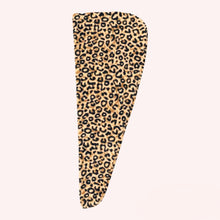 Load image into Gallery viewer, Leopard Hair Drying Wrap