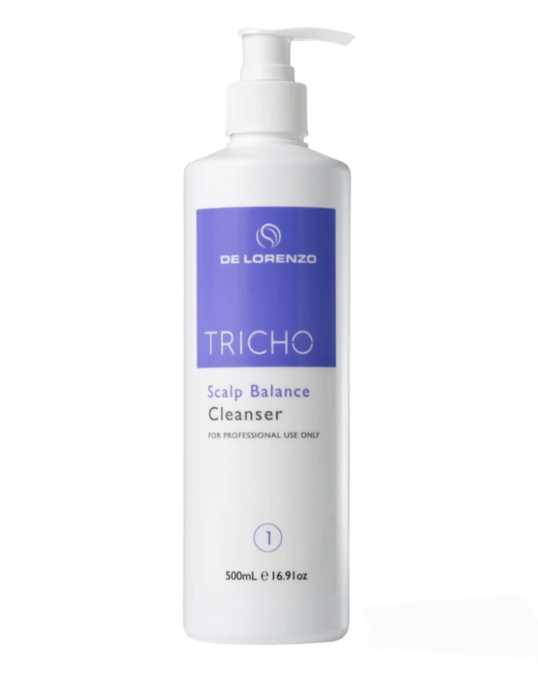 De Lorenzo • Tricho Dry Scalp Balance Cleanser 500ml