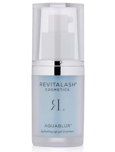 Revitalash Aqua Blur Hydrating Eye Gel + Primer 15ml. Sold at Stylecom.nz 